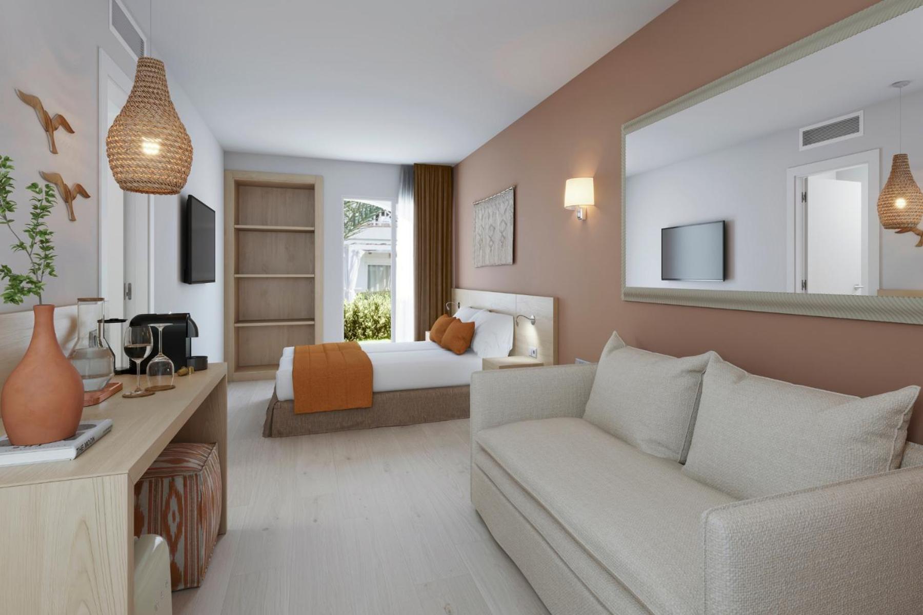 Garden Saladina - Adults Only Ξενοδοχείο Can Picafort  Εξωτερικό φωτογραφία
