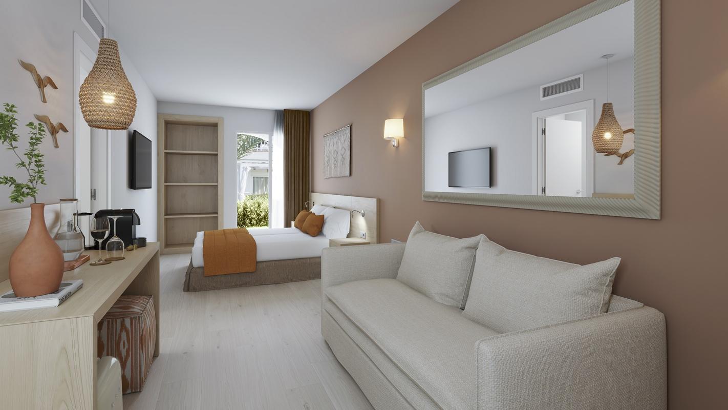 Garden Saladina - Adults Only Ξενοδοχείο Can Picafort  Εξωτερικό φωτογραφία