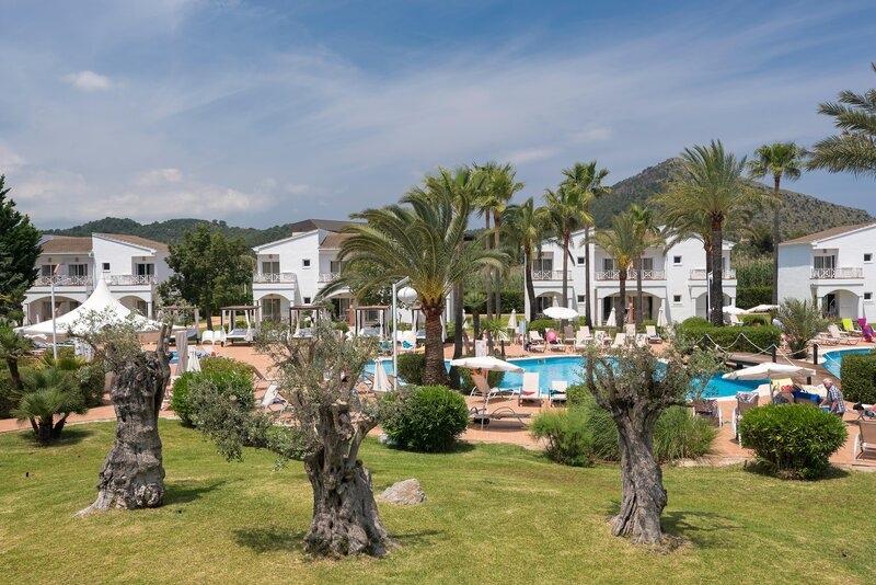 Garden Saladina - Adults Only Ξενοδοχείο Can Picafort  Εξωτερικό φωτογραφία