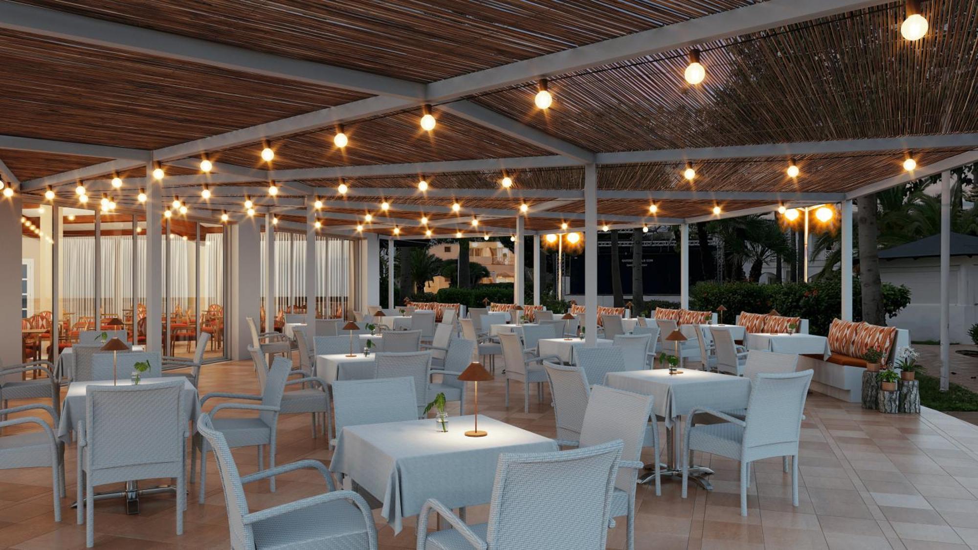 Garden Saladina - Adults Only Ξενοδοχείο Can Picafort  Εξωτερικό φωτογραφία