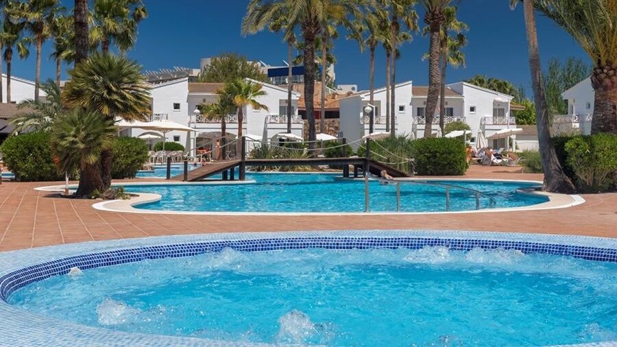 Garden Saladina - Adults Only Ξενοδοχείο Can Picafort  Εξωτερικό φωτογραφία